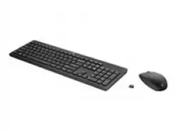 HP 230 WL Mouse+KB Combo