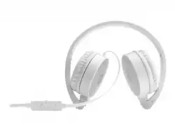 HP 2800 P Silver Headset                          