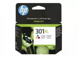 HP 301XL original Ink cartridge CH564EE UUS tri-colour high capacity 330 pages 1-pack