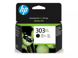 HP 303XL High Yield Black Original Ink Cartridge