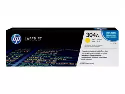 HP 304A Yellow Original LaserJet Toner Cartridge