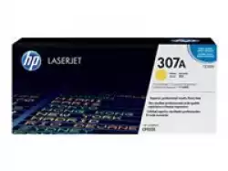 HP 307A Yellow LaserJet Toner Cartridge