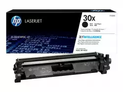 HP 30X High Capacity Black Original LaserJet Toner Cartridge (CF230X)