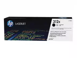 HP 312X original Toner cartridge CF380X black high capacity 4.400 pages 1-pack