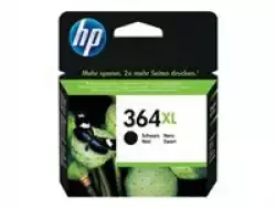 HP 364XL original Ink cartridge CN684EE BA1 black high capacity 550 pages 1-pack