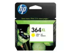 HP 364XL Original Ink Cartridge yellow 7ml 750 Pages