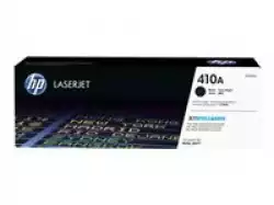 HP 410A original Toner cartridge CF410A black                          