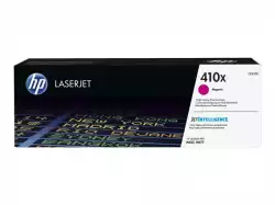 HP 410X High Yield Magenta Original LaserJet Toner Cartridge (CF413X)
