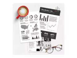 HP 43X Black LaserJet Toner Cartridge