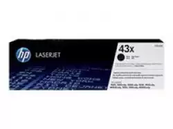 HP 43X Black LaserJet Toner Cartridge