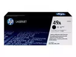 HP 49A Black LaserJet Toner Cartridge