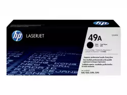 HP 49A Black LaserJet Toner Cartridge