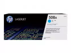 HP 508A Cyan Original LaserJet Toner Cartridge (CF361A)