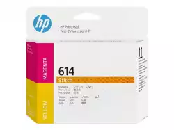 HP 614 Magenta and Yellow Stitch Printhead