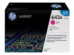HP 643A Magenta LaserJet Toner Cartridge