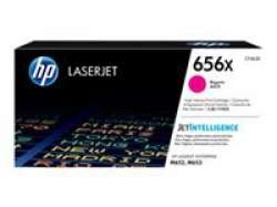 HP 656X High Yield Magenta Original LaserJet Toner Catridge (CF463X)