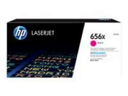 HP 656X High Yield Magenta Original LaserJet Toner Catridge (CF463X)