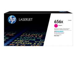 HP 656X High Yield Magenta Original LaserJet Toner Catridge (CF463X)
