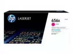 HP 656X High Yield Magenta Original LaserJet Toner Catridge (CF463X)