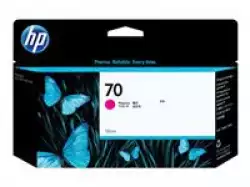 HP 70 130-ml Magenta Ink Cartridge                          