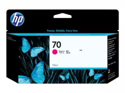 HP 70 130-ml Magenta Ink Cartridge