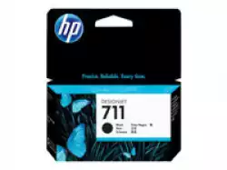 HP 711 38-ml Black Ink Cartridge
