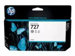HP 727 130-ml Gray Ink Cartridge