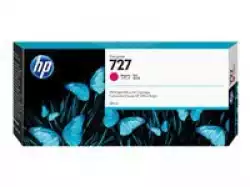 HP 727 300-ml Magenta DesignJet Ink Cartridge