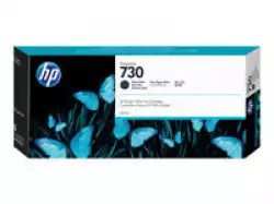 HP 730 300 ml Matte Black Ink Crtg T1600 / T2600 / T1700