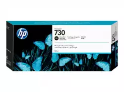 HP 730 300 ml Photo Black Ink Crtg T1600 / T2600 / T1700