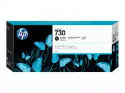 HP 730 300 ml Photo Black Ink Crtg T1600 / T2600 / T1700