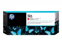 HP 745 300-ml Chromatic Red Ink Cartridge