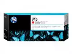 HP 745 300-ml Chromatic Red Ink Cartridge