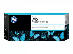 HP 745 300-ml Photo Black Ink Cartridge