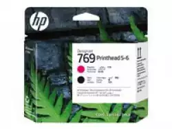 HP 769 Magenta Black 5-6 DesignJet Printhead
