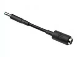 HP 7.4 mm to 4.5 DC dongle