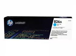 HP 826A original Toner cartridge CF311A cyan standard capacity 31.500 pages 1-pack