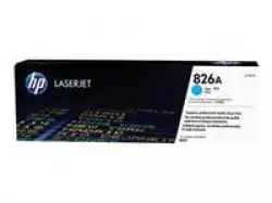HP 826A original Toner cartridge CF311A cyan standard capacity 31.500 pages 1-pack