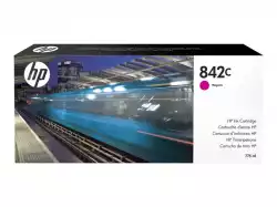 HP 842C 775-ml ink cartridge magenta PageWide