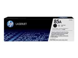 HP 85A Black LaserJet Toner Cartridge
