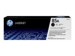 HP 85A Black LaserJet Toner Cartridge