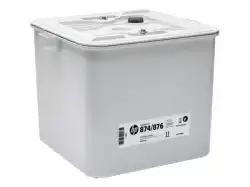 HP 874/876 PageWide XL Cleaning Contr