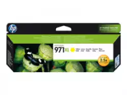 HP 971XL High Yield Yellow Original Ink Cartridge