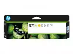 HP 971XL High Yield Yellow Original Ink Cartridge