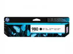 HP 980A original Ink cartridge D8J10A black standard capacity 203.5ml 10.000 pages 1-pack Office jet Enterprise