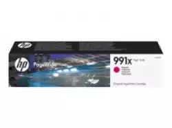 HP original PageWide 991X original Ink cartridge M0J94AE Magenta