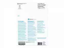HP original Q5456A Advanced glossy photo paper Ink cartridge 250g/m2 A4 25 sheets 1-pack