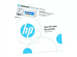 HP Advanced Photo Paper Gloss 4x12 in 10 x 30.5 cm - 10 sheets                          