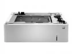 HP Color LaserJet 550 sheet Paper and Heavy Media Tray