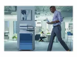 HP Color LaserJet Managed Flow MFP E877z Engine 40A4/Min